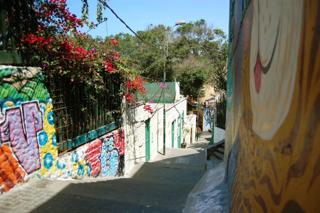 La Condesa De Barranco Daire Lima Dış mekan fotoğraf