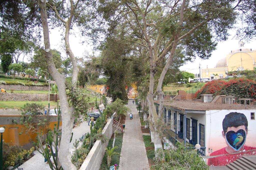 La Condesa De Barranco Daire Lima Dış mekan fotoğraf