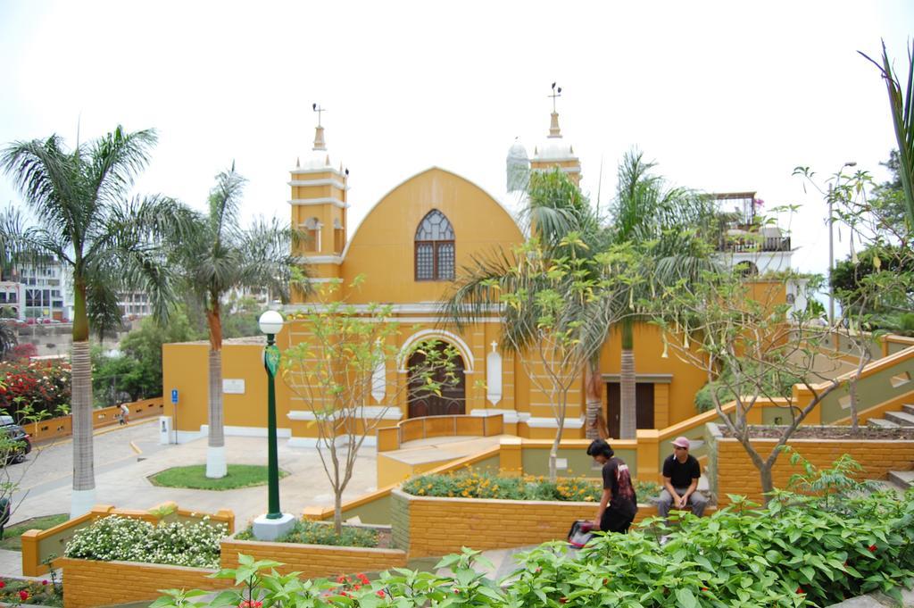 La Condesa De Barranco Daire Lima Dış mekan fotoğraf