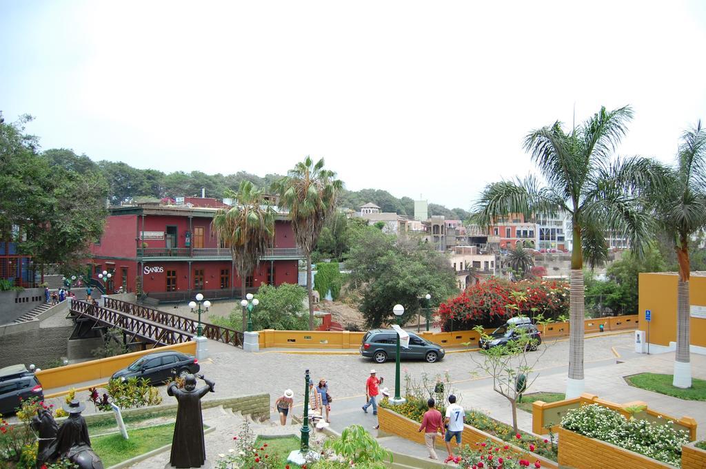 La Condesa De Barranco Daire Lima Dış mekan fotoğraf