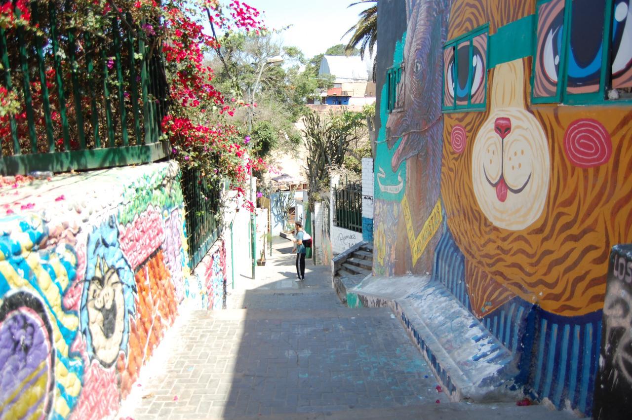 La Condesa De Barranco Daire Lima Dış mekan fotoğraf