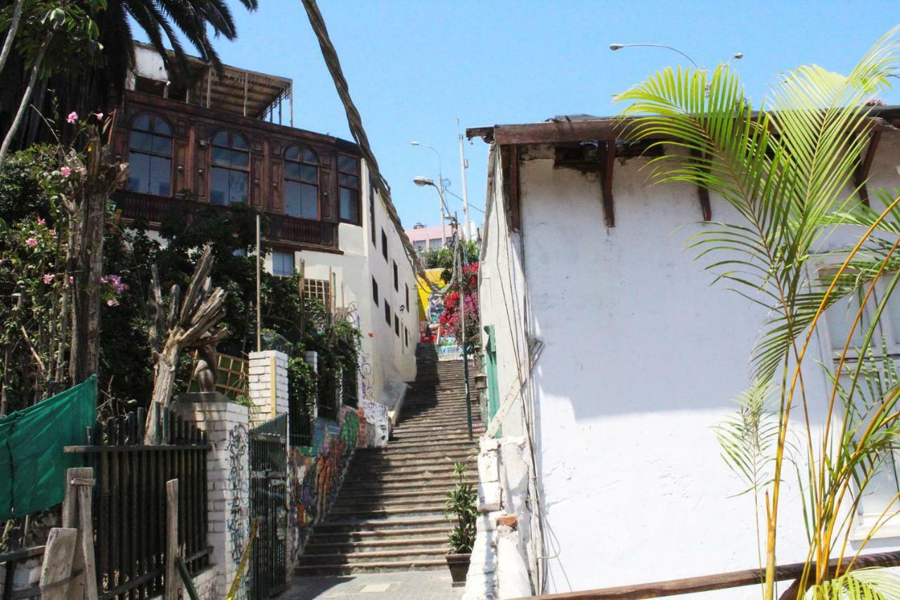 La Condesa De Barranco Daire Lima Dış mekan fotoğraf